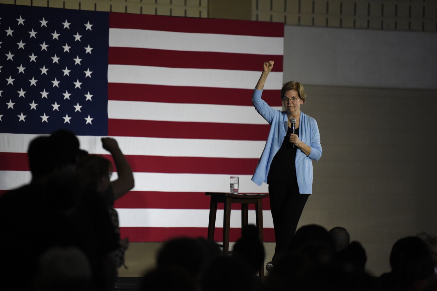 Election 2020 Warren